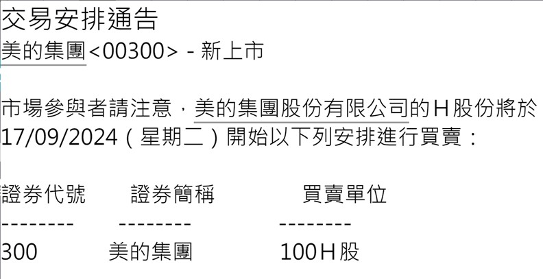 港股年内最大IPO来了！美的“八折”闯关，比亚迪等基石投资者认购近百亿港元